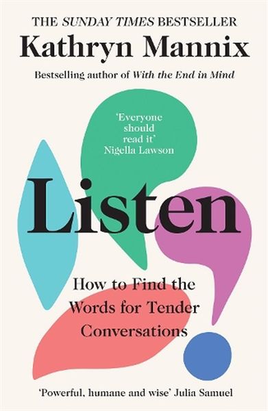 Listen: How To Find The Words For Tender Conversations