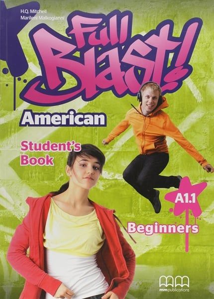 AM. FULL BLAST (BEGIN. - PRE INTERMED.) TEACHER'S RESOURCE PACK CD