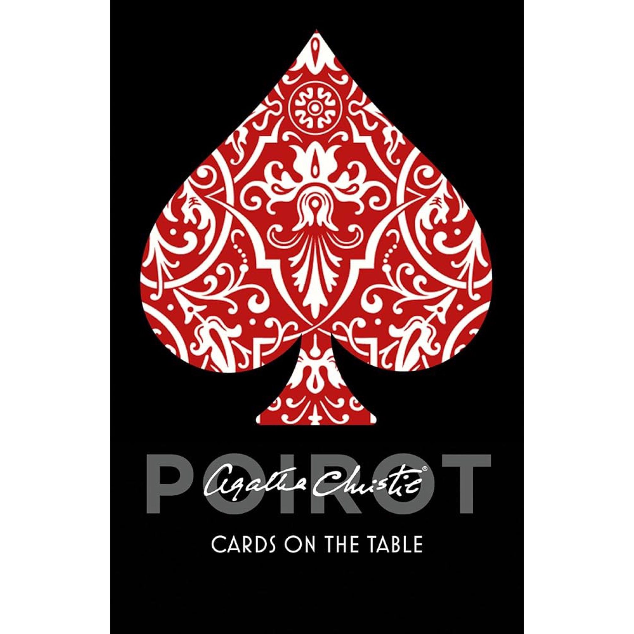 Poirot — Cards On The Table