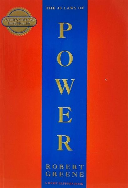 The 48 Laws Of Power