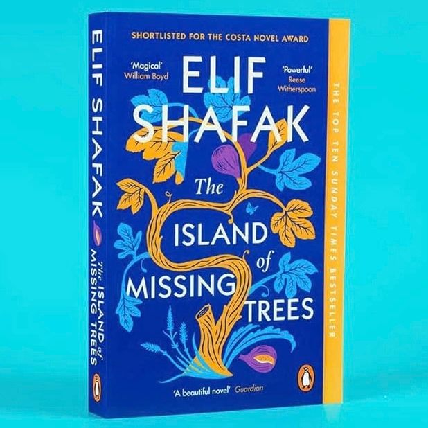 The Island of Missing Trees