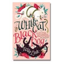 White Cat, Black Dog