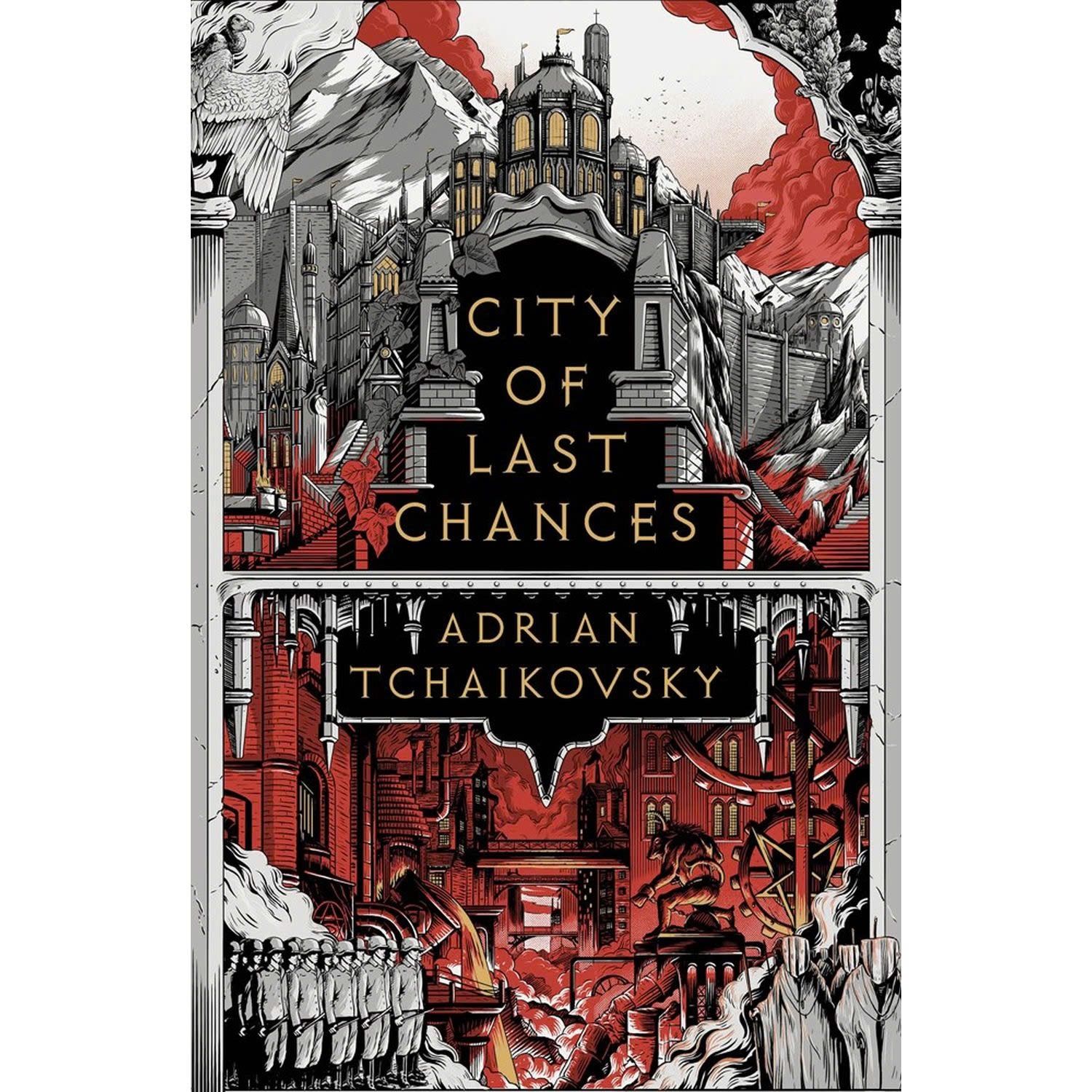 City of Last Chances