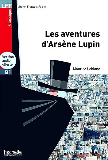 LFF - Les Aventures D'Arsene Lupin (B1)