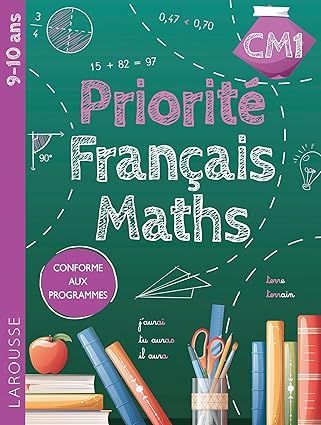 Priorite Francais-Maths Cm1