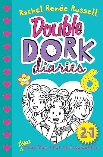 Double Dork Diaries - Dork Diaries Book 6