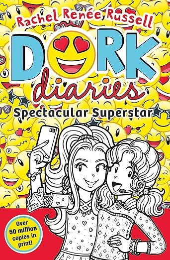 Dork Diaries, Spectacular Superstar