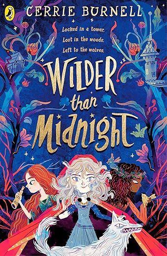 Wilder Than Midnight