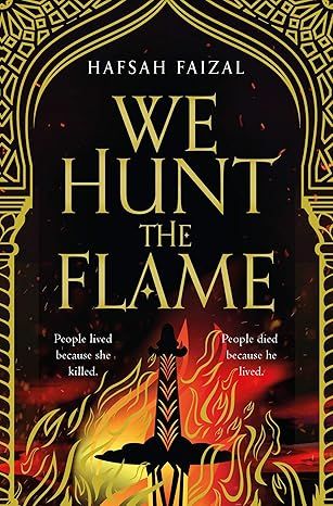 We Hunt the Flame