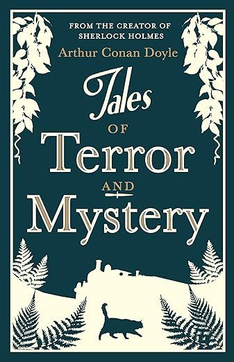 Tales Of Terror And Mystery