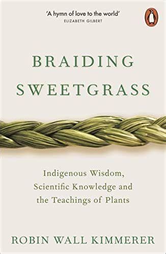 Braiding Sweetgrass