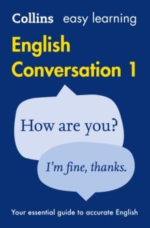 Easy Learning English Conversation 1 (2nd edition)