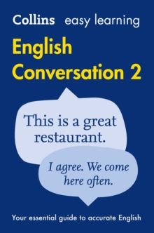 Easy Learning English Conversation 2 (2nd edition)