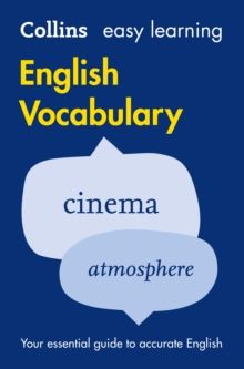 Easy Learning English Vocabulary (2nd edition)