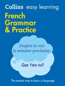 Easy Learning French Grammar & Practice (2nd edition)