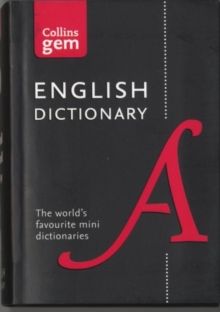 English Dictionary Gem Edition (17th edition)