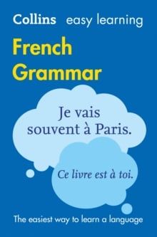 Easy Learning French Grammar (3rd edition)