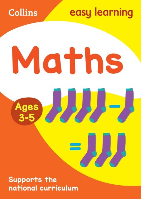 Maths Ages 4-5