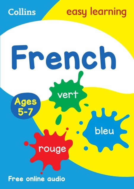 Collins Easy Learning French KS1 Age 5–7