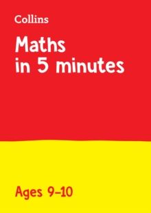 Maths in 5 Minutes Ages 9-10