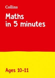 Maths in 5 Minutes Ages 10-11
