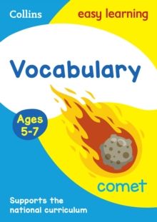 Vocabulary Ages 5-7
