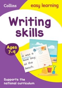 Writing Skills Ages 7-9