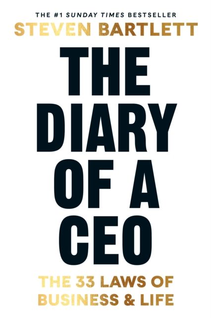 The Diary of a CEO HB
