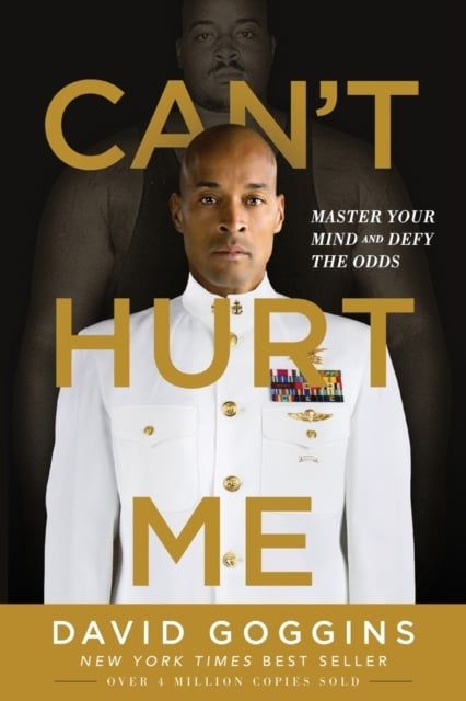 CANT HURT ME