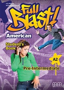 AM. FULL BLAST (PRE INTERMEDIATE - INTERMEDIATE) TEACHER'S RESOURCE PACK CD