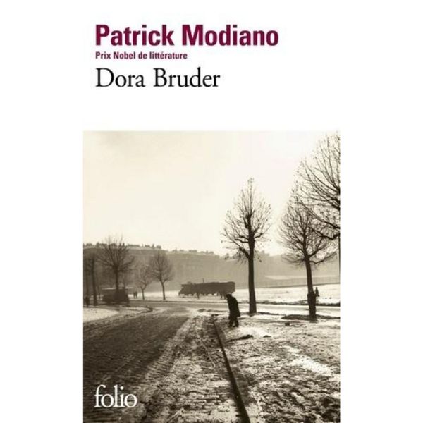 Patrick Modiano