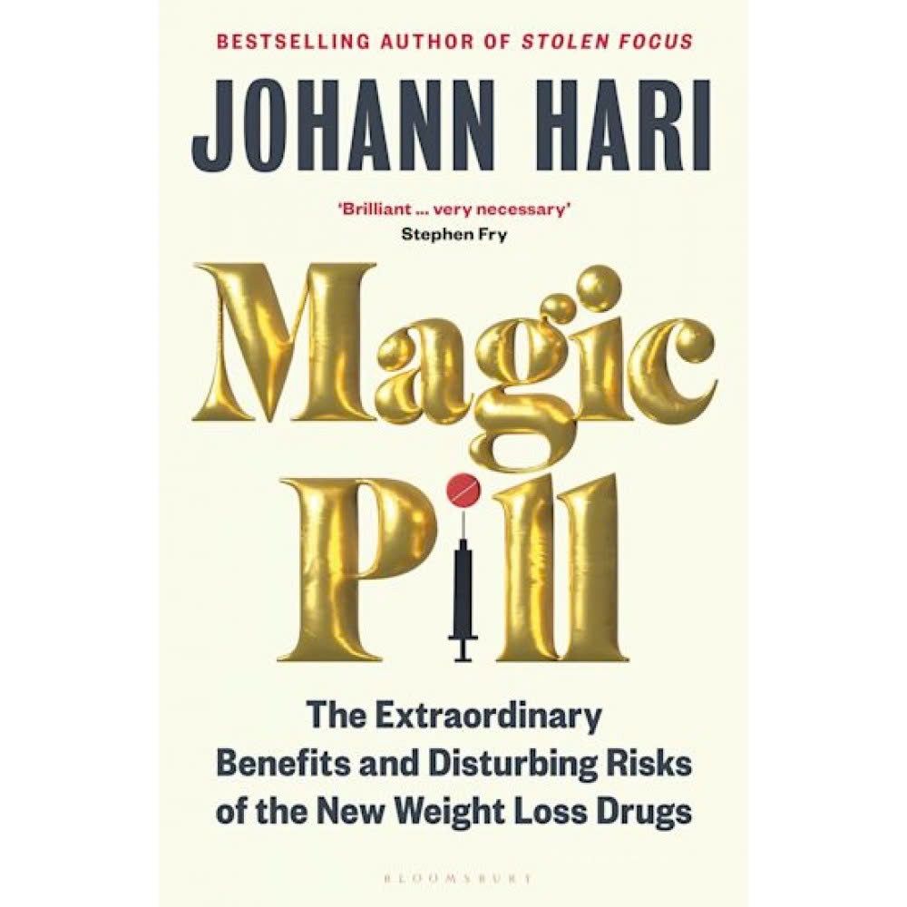 Magic Pill: How the New Weight Loss Drugs Will Change Our World