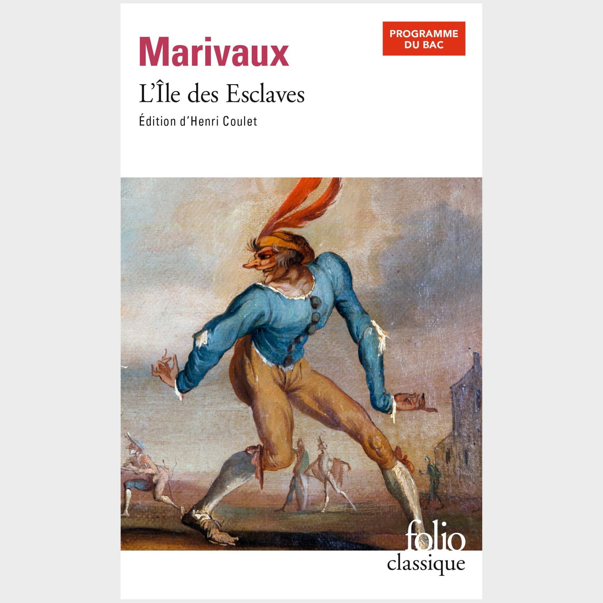 L'Ile Des Esclaves