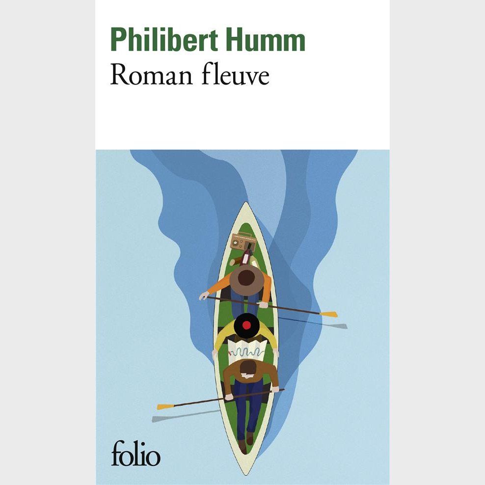 Roman Fleuve