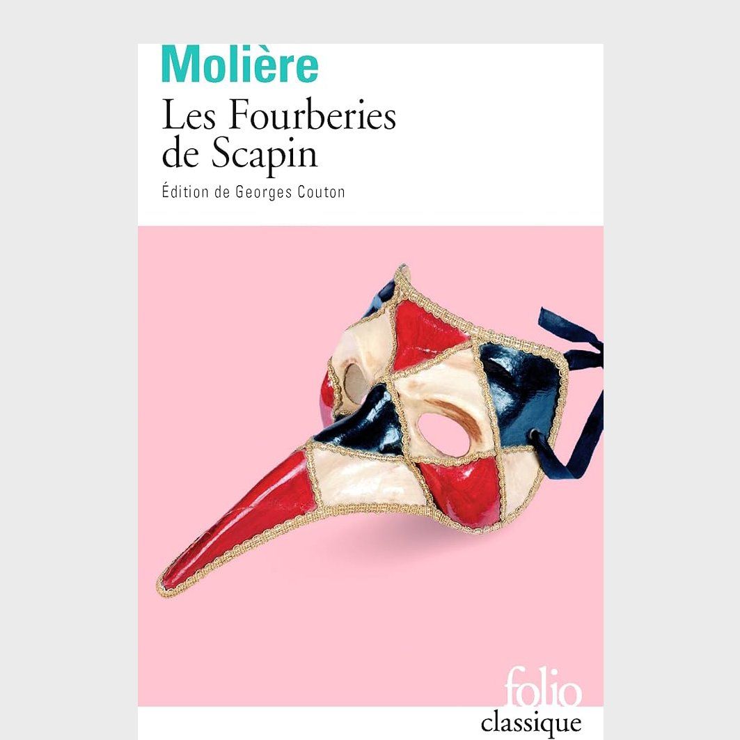 Les Fourberies De Scapin