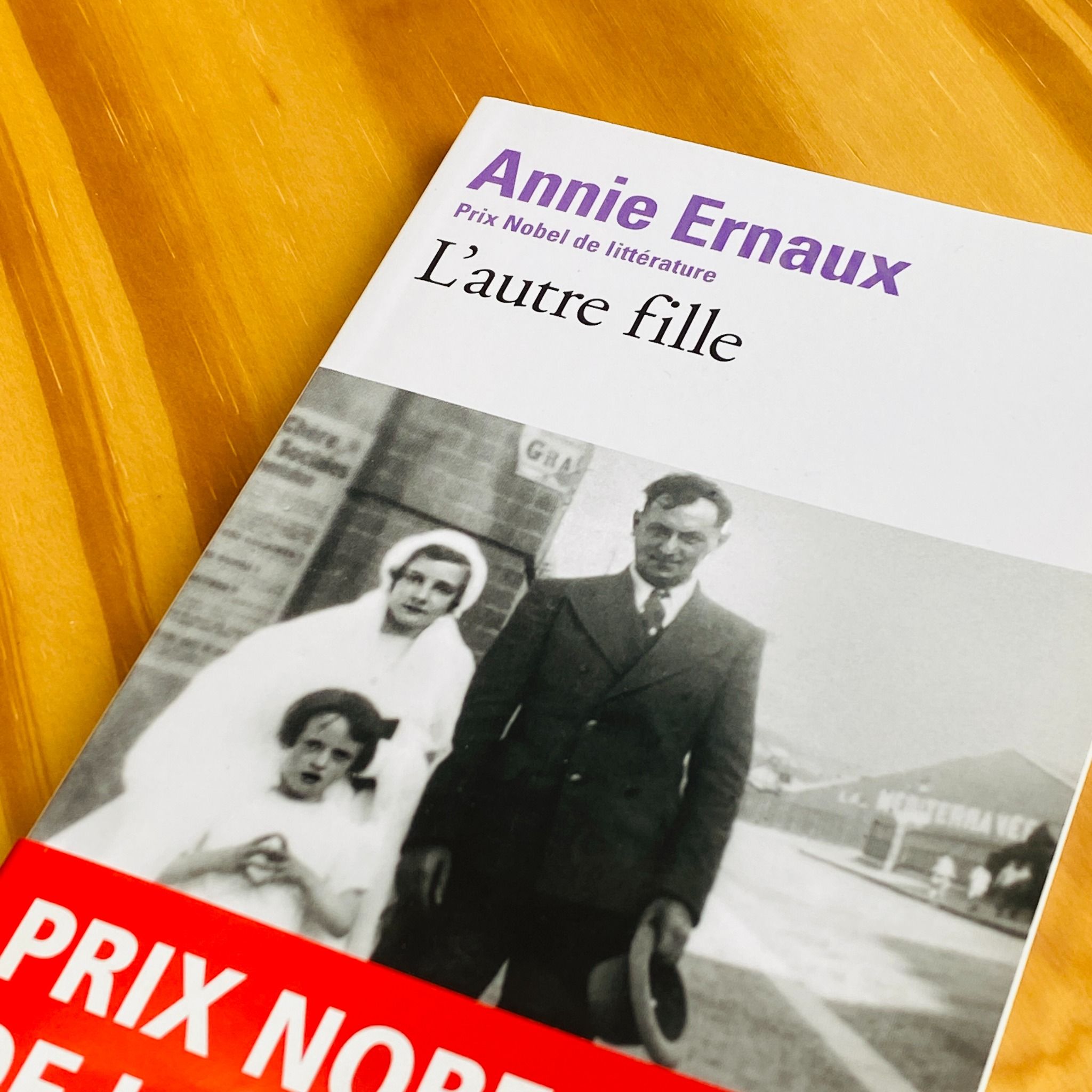 L'Autre Fille