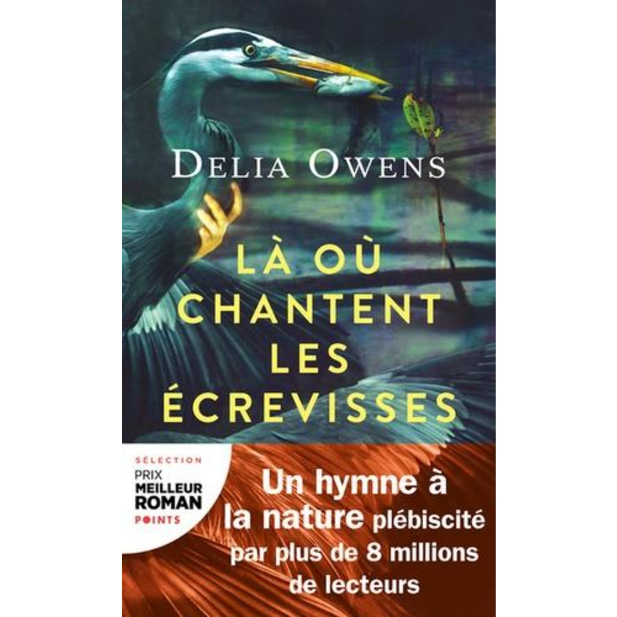 La Ou Chantent Les Ecrevisses