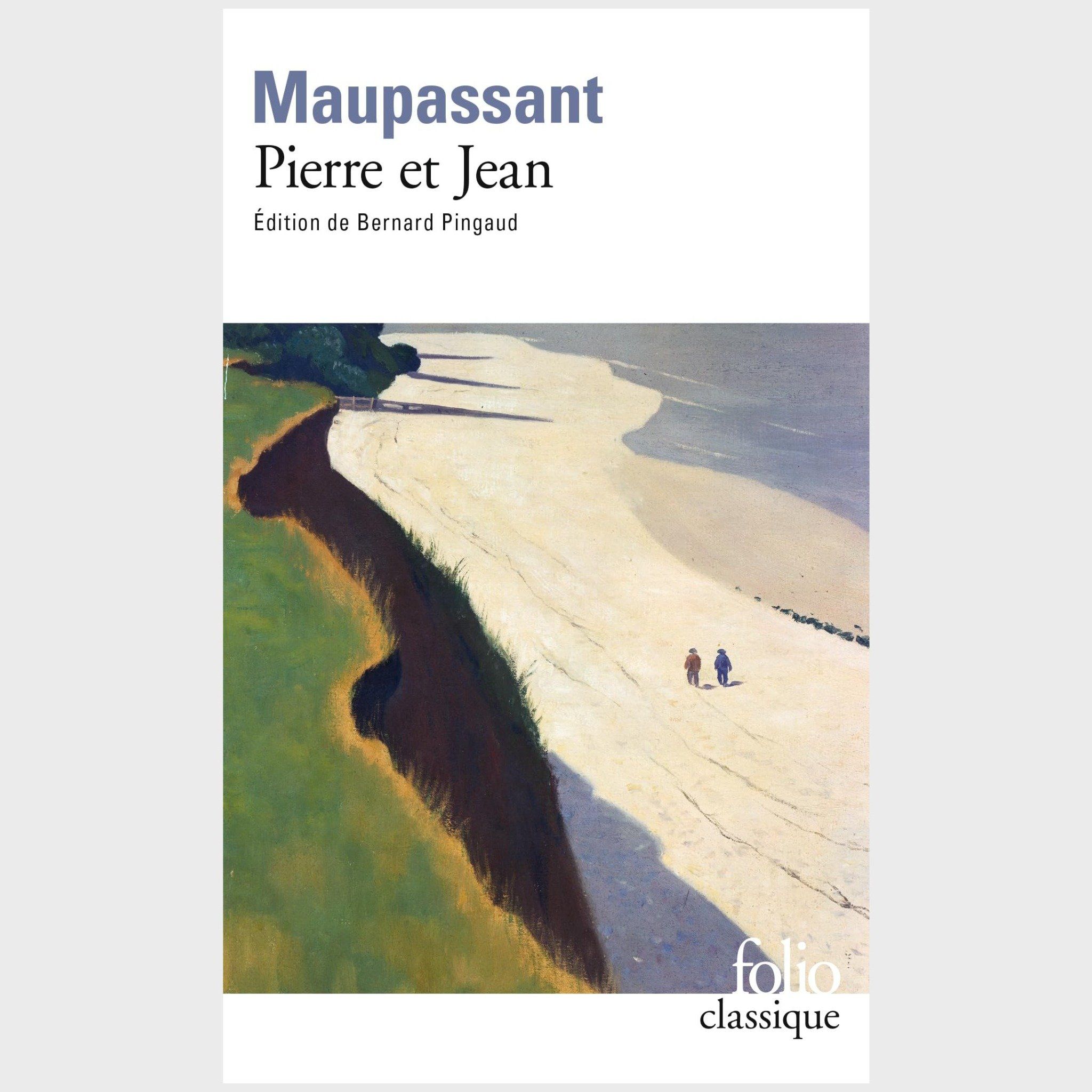 Pierre Et Jean