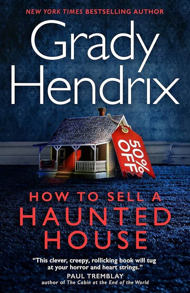 How To Sell A Haunted House - 360553