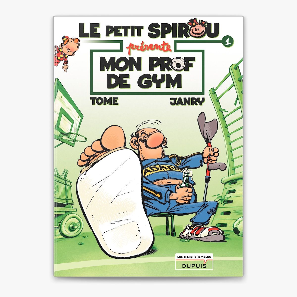 Le Petit Spirou Presente... -