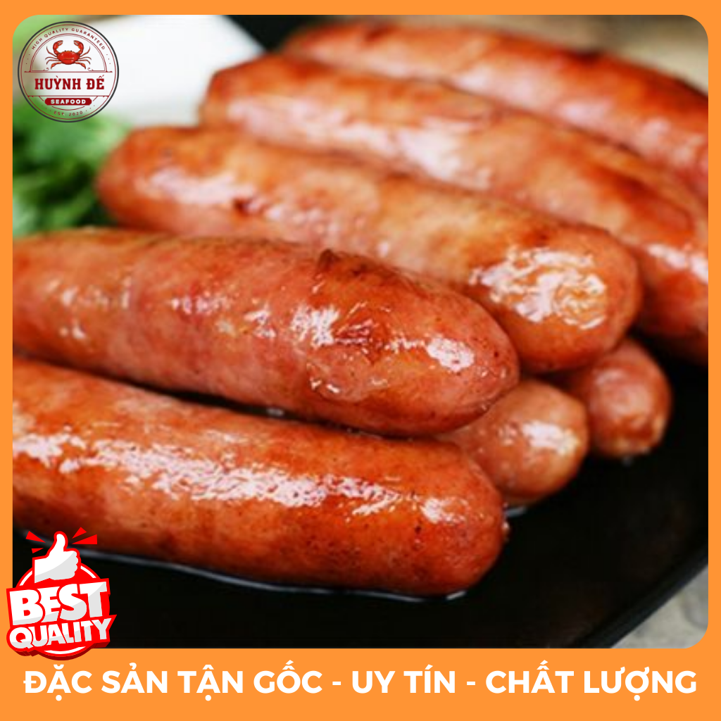 Lạp Xưởng Tươi Cai Lậy - Tiền Giang