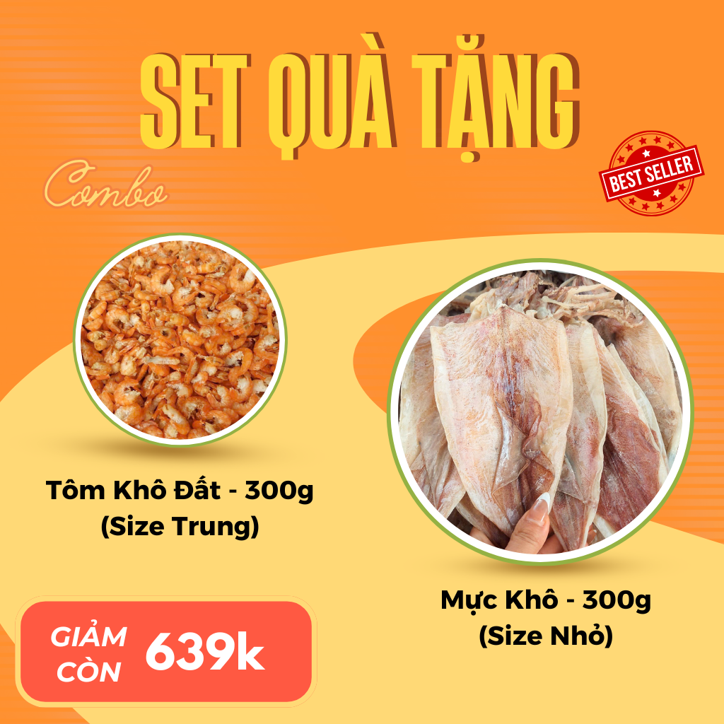 Combo Set Quà Tặng