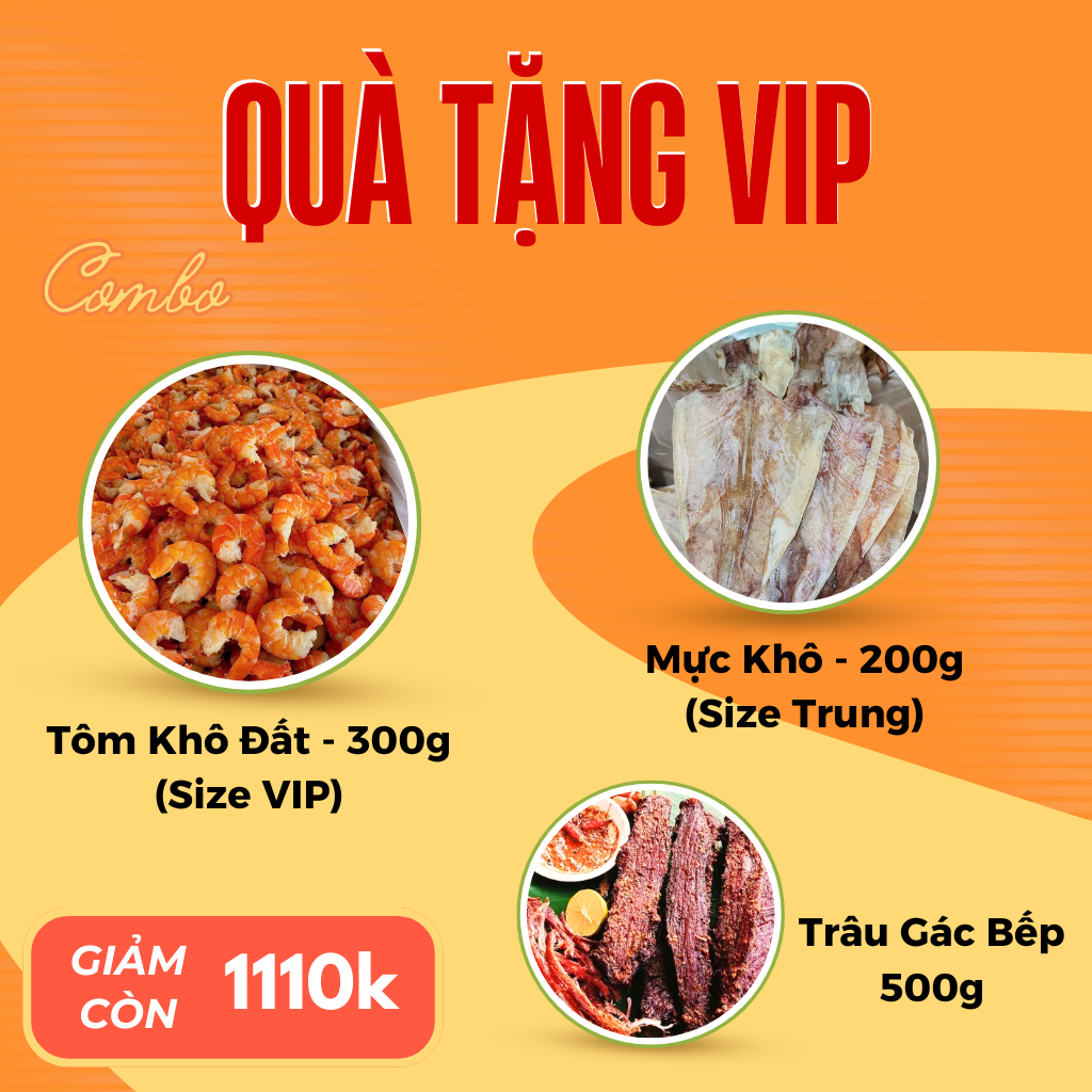 Combo Quà Tặng VIP