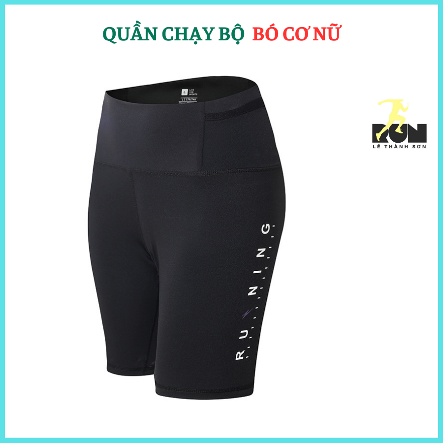 Quần bó cơ nữ 290