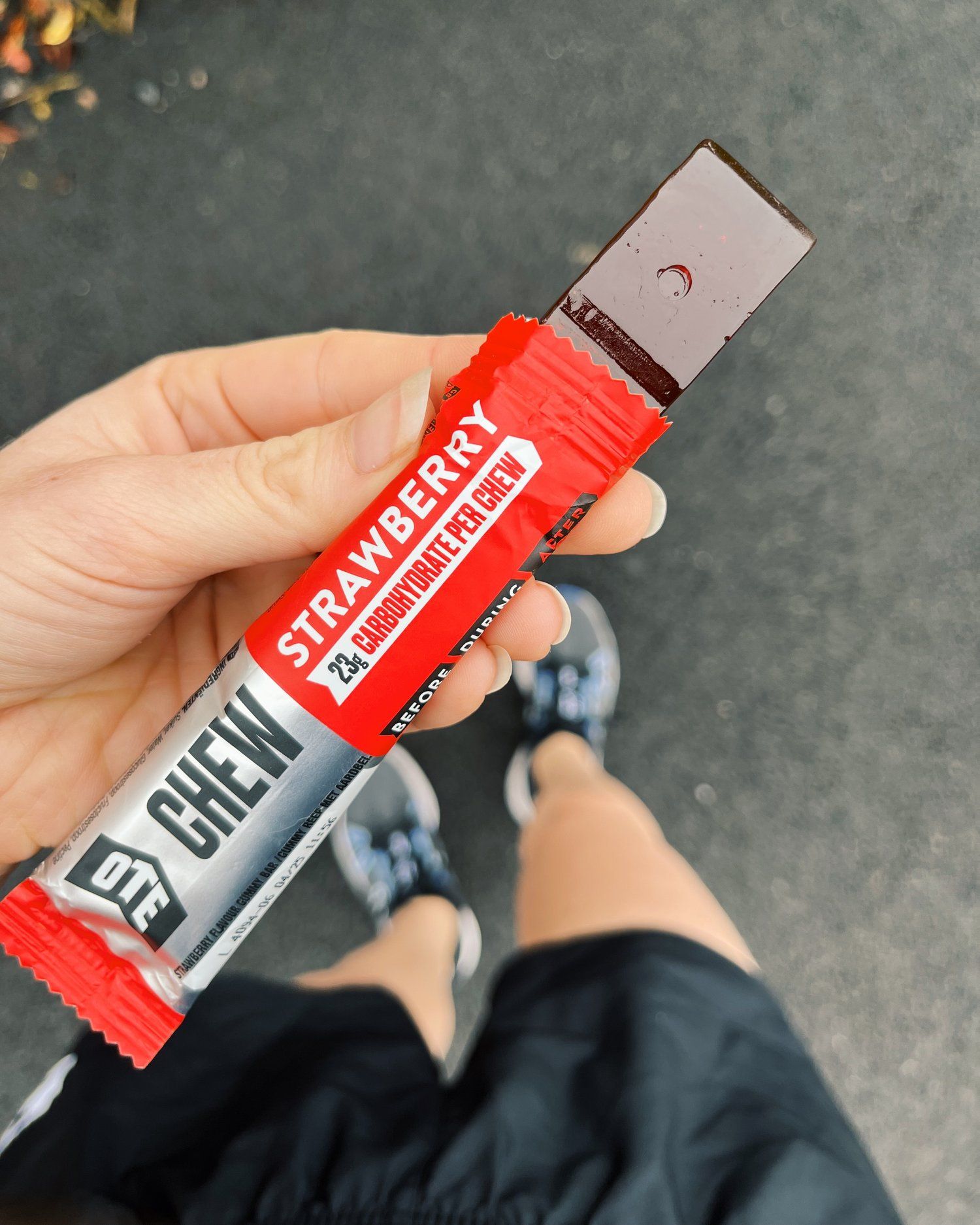 OTE Kẹo Energy Chew