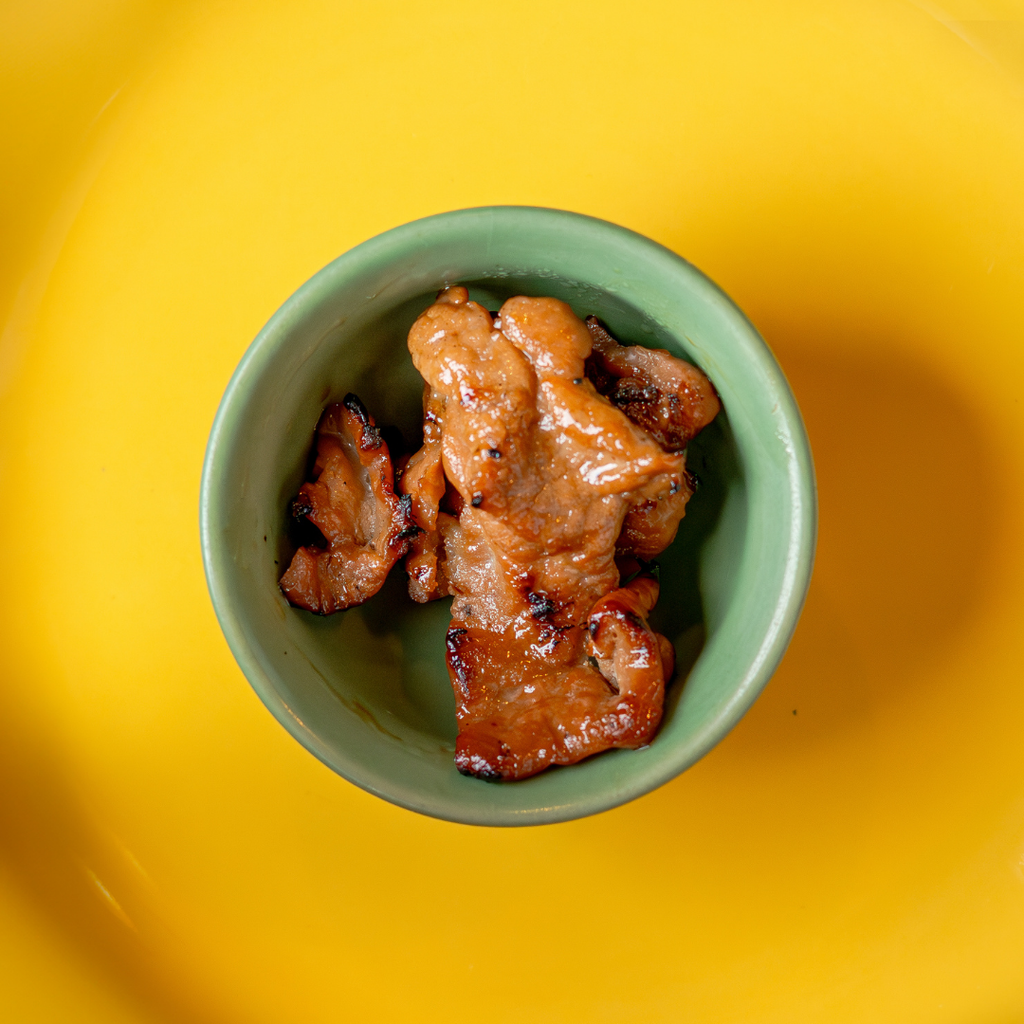 Thịt Heo BBQ