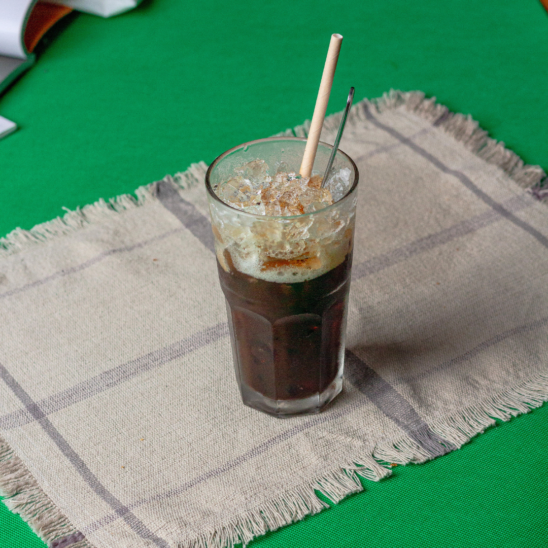 Cà Phê Đen Đá