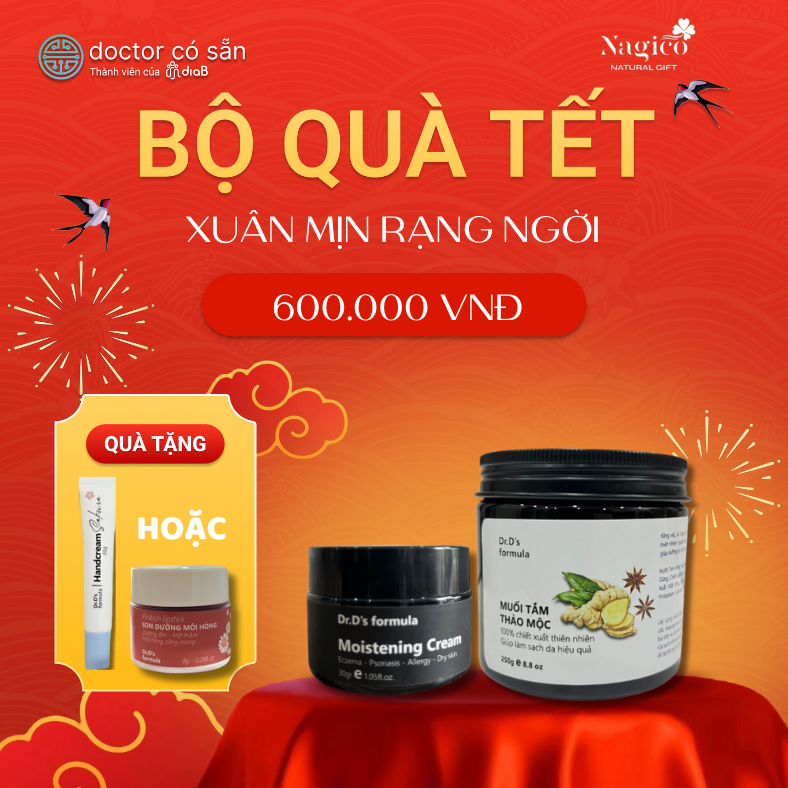 Mịn Màng Sắc Xuân – Đón Tết Rạng Ngời