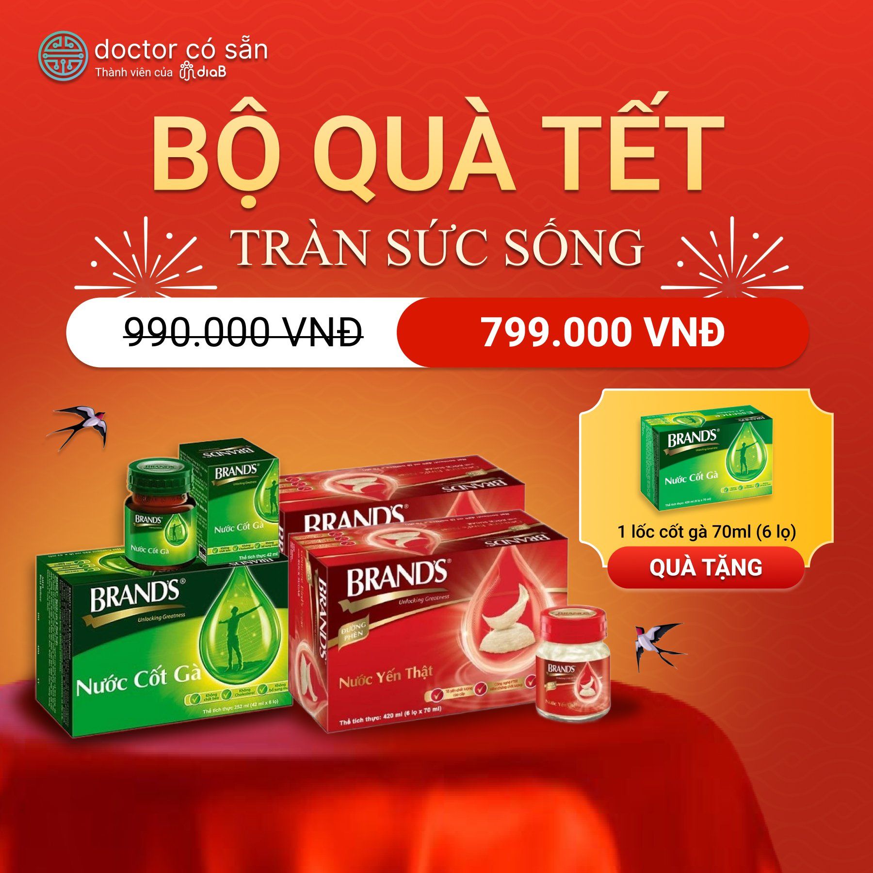 Tết Tràn Sức Sống - Gắn Kết Yêu Thương