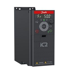 Biến tần DANFOSS iC2-30FA/Three-phase, 380-480 V AC 9.0 A, 4.0 kW/5 HP,IP20